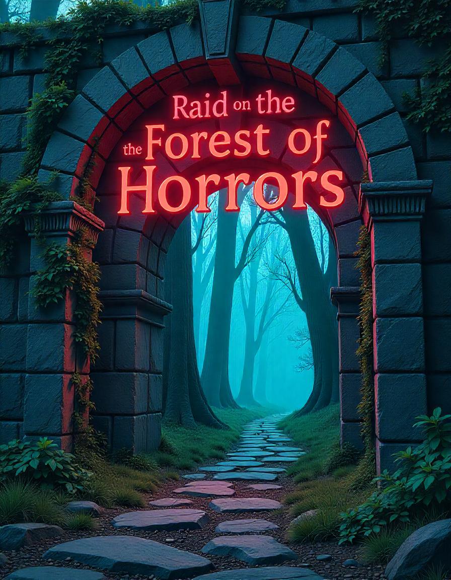 Raid on the Forest of Horrors
